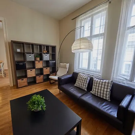 Apartment Town Hall Bratislava