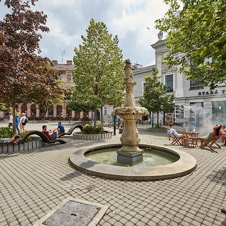 Apartment Town Hall