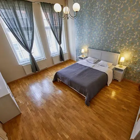 Town Hall Apartment