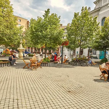 Apartment Town Hall Bratislava