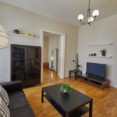 Town Hall Apartment