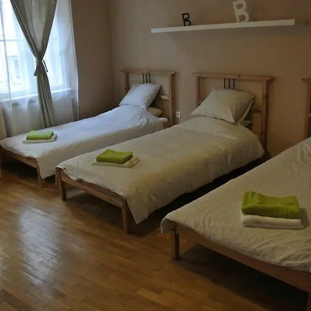 Apartment Town Hall Bratislava