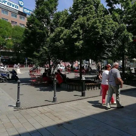 Town Hall 公寓 布拉迪斯拉发