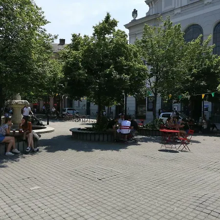 Town Hall * Bratislava